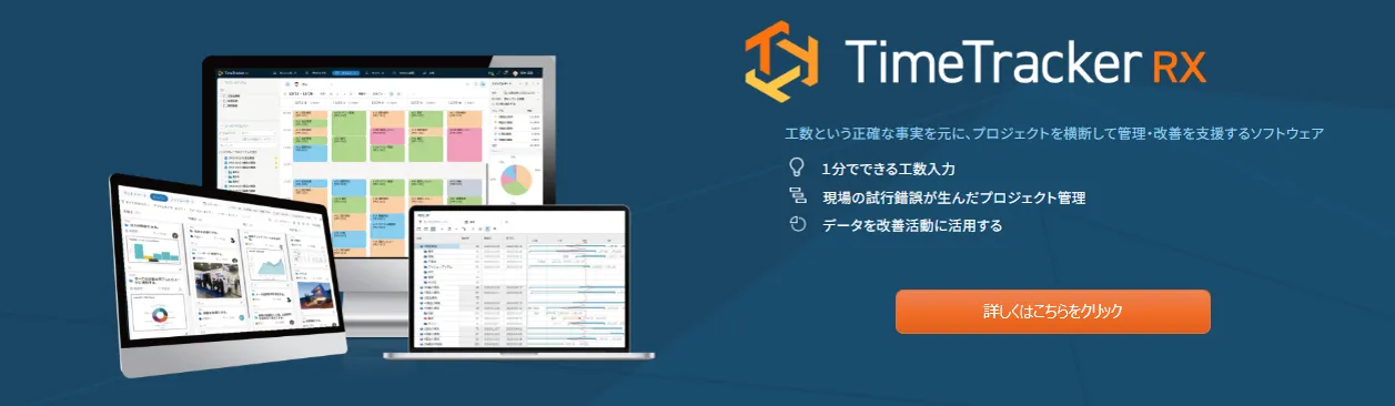 TimeTracker RX