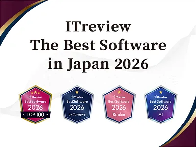 ITreview The Best Software in Japan 2026
