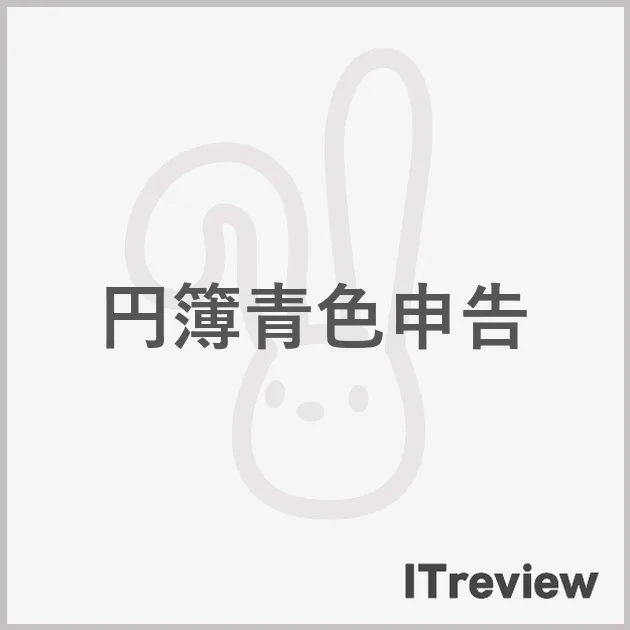 円簿青色申告