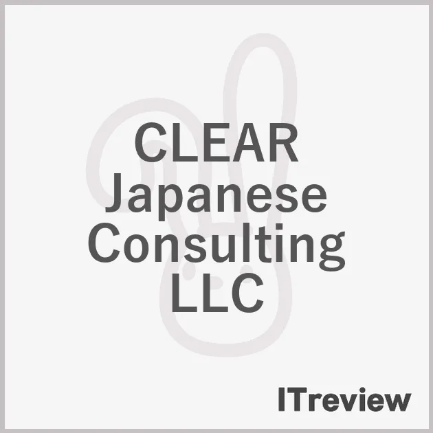 CLEAR Japanese Consulting LLC