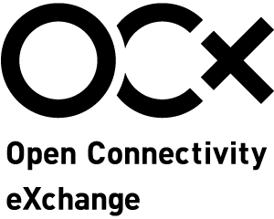OCX（Open Connectivity eXchange）