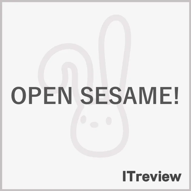 OPEN SESAME!