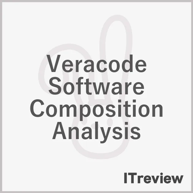 Veracode Software Composition Analysis 