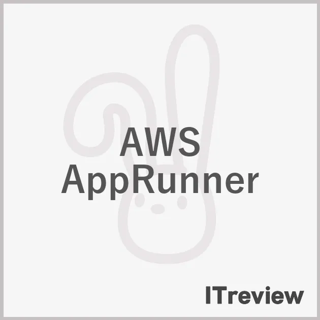 AWS AppRunner