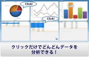かんたん操作！
