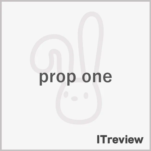 prop one