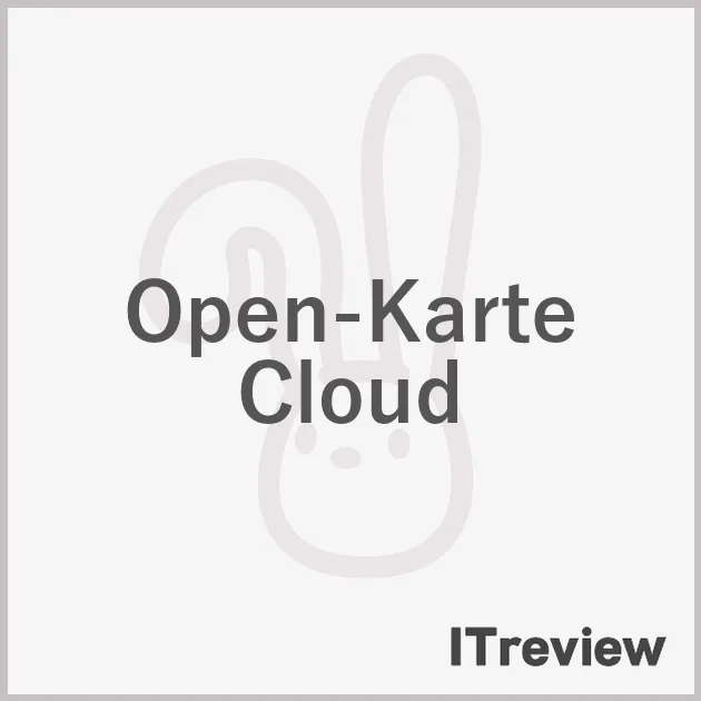Open-Karte Cloud