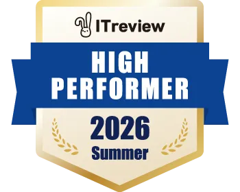 2026 Summer High Performer(競合サイト分析ツール)