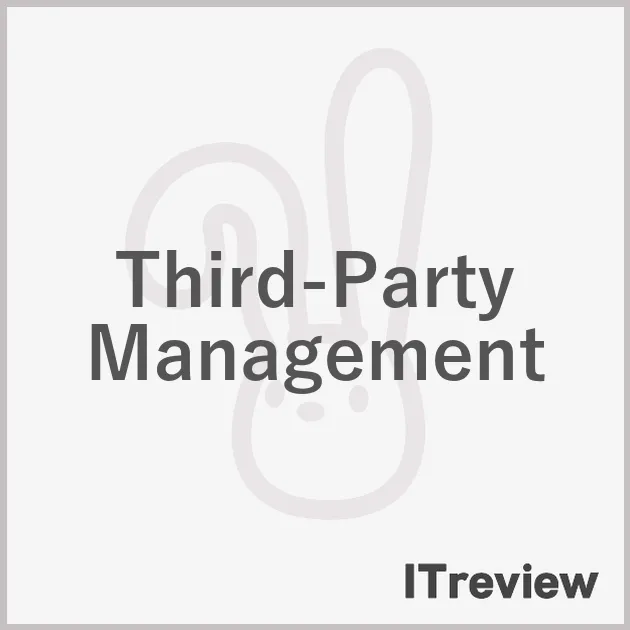 Third-Party Management