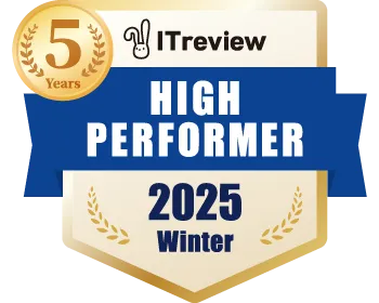 2025 Winter High Performer(エディタソフト)