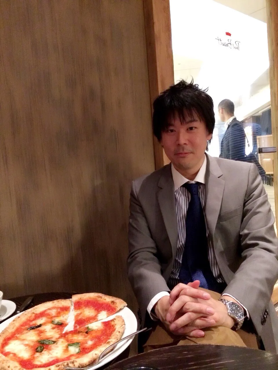 澤田 敏成