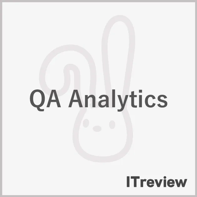 QA Analytics