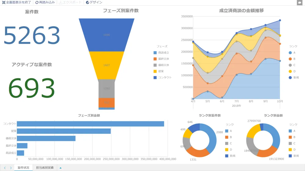 【利用シーン】案件管理