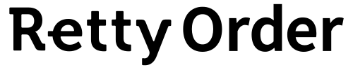 RettyOrder