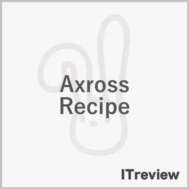 Axross Recipe