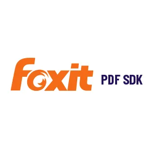 Foxit PDF SDK