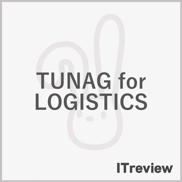 TUNAG for LOGISTICS