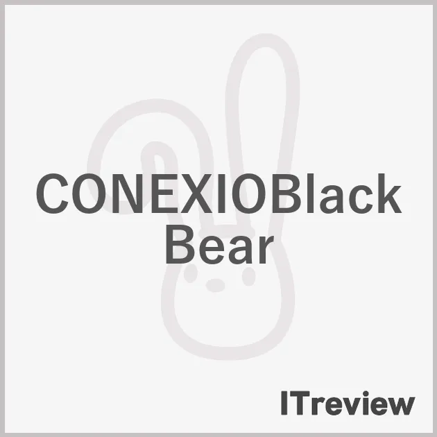 CONEXIOBlackBear