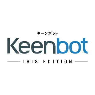 配膳・運搬ロボットKeenbot IRIS EDITION　(キーンボット アイリス エディション)