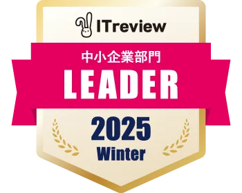 2025 Winter Leader(名刺発注システム)