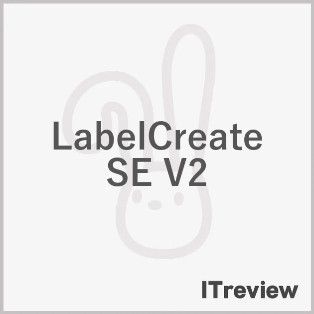 LabelCreate SE V2