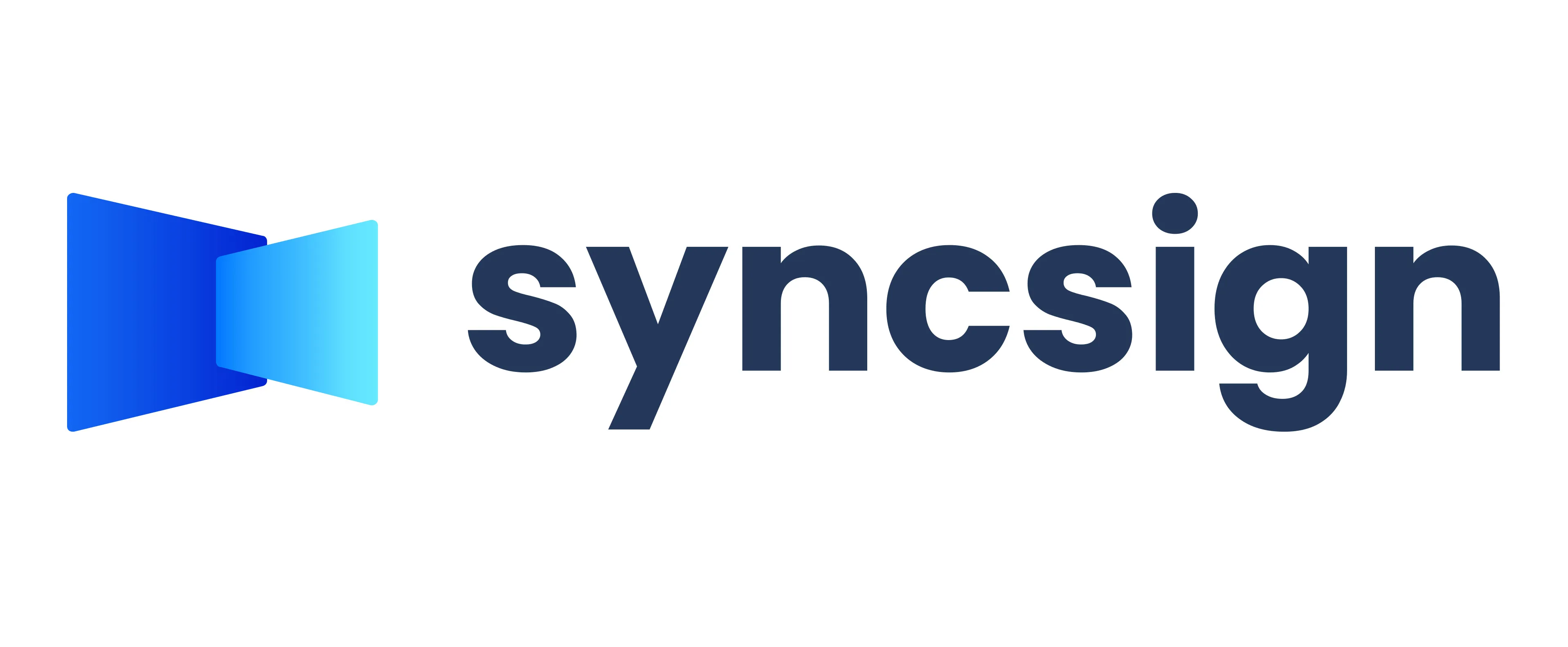 Syncsign