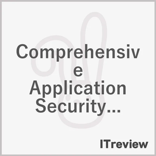 Comprehensive Application Security Management Solution