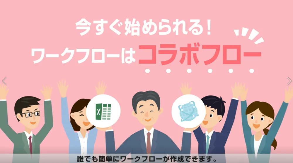 あなたのオフィスワークを効率化するワークフローシステム