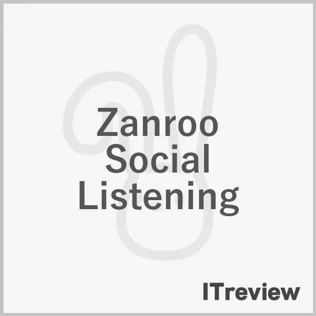 Zanroo Social Listening