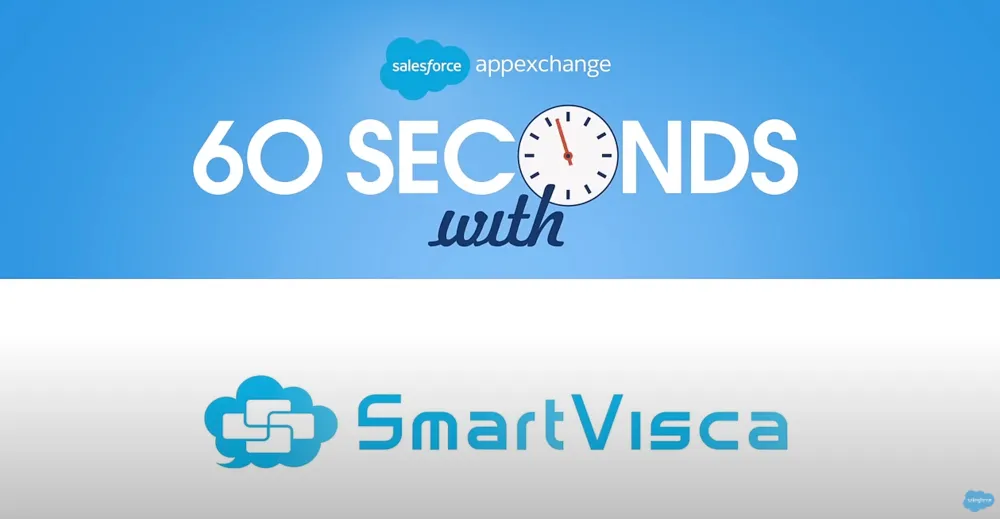【60秒】SmartVisca製品紹介ショート動画