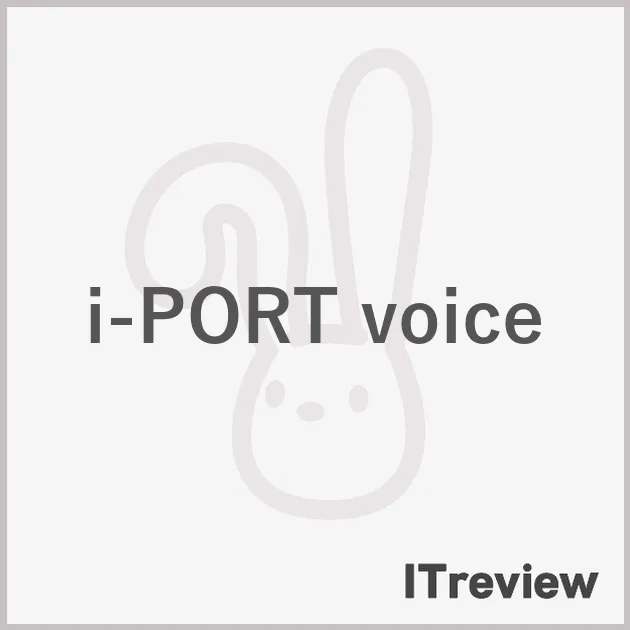 i-PORT voice