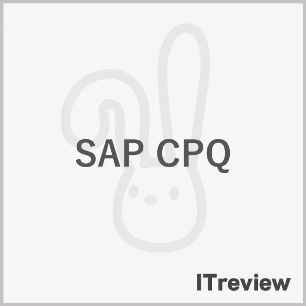 SAP CPQ