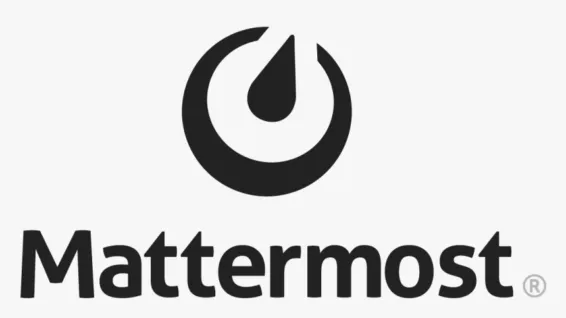 Mattermostロゴ（ラウンドナップWebコンサルティング）