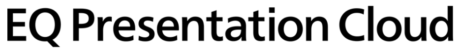 EQ Presentation Cloud