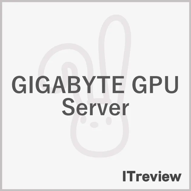 GIGABYTE GPU Server