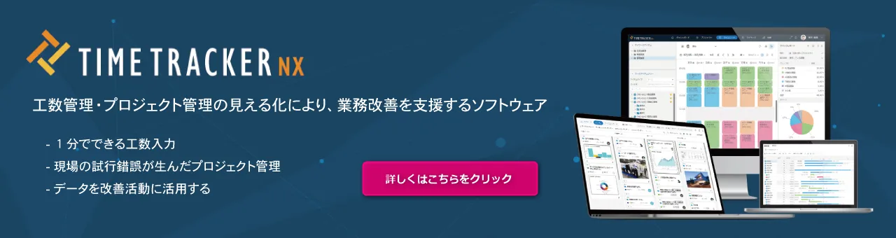 TimeTracker NX