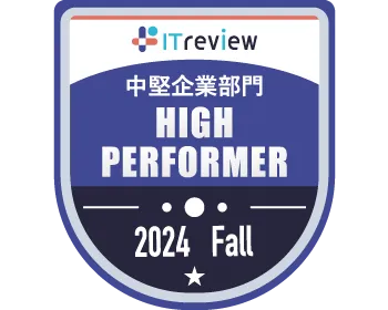 2024 FallHigh Performer(写真管理アプリ)
