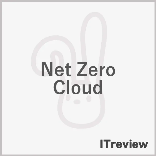 Net Zero Cloud
