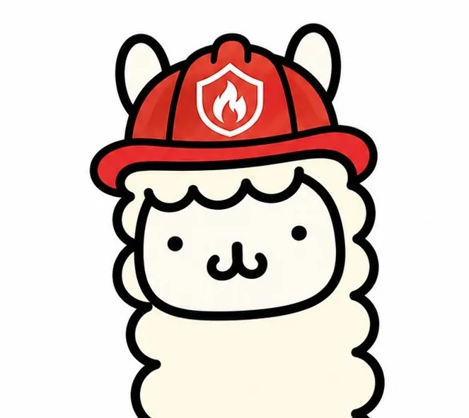 アルパカ消防