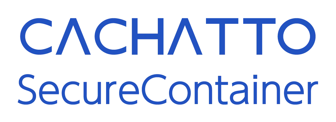 CACHATTO SecureContainer