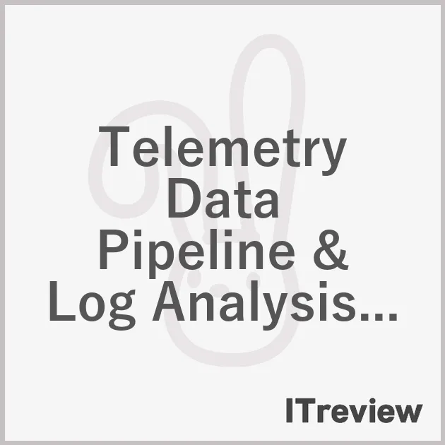 Telemetry Data Pipeline & Log Analysis Solutions