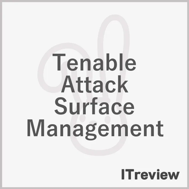 Tenable Attack Surface Management