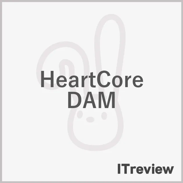 HeartCore DAM