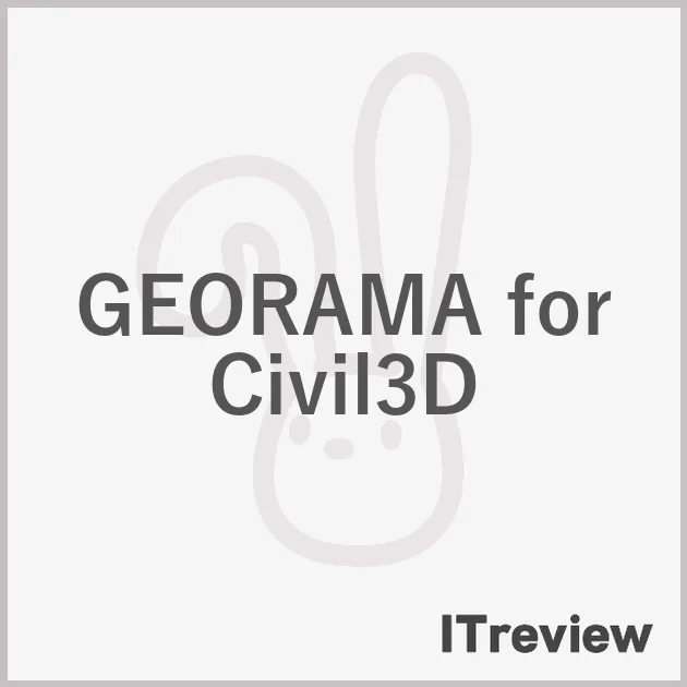 GEORAMA for Civil3D