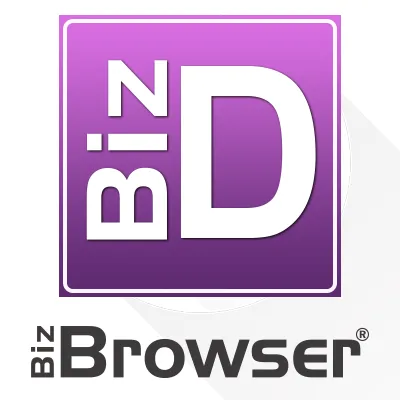 Biz/Browser（ハンディ・スマホ向け）