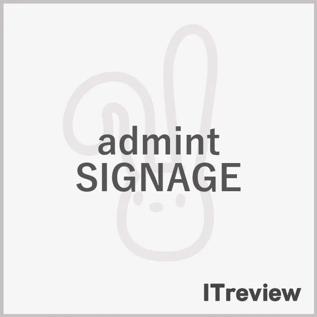 admint SIGNAGE