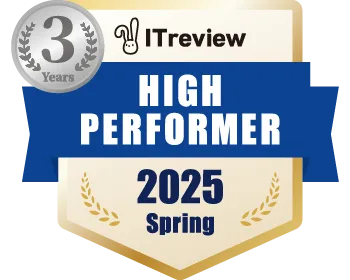 2025 Spring High Performer(多要素認証(MFA)ツール)