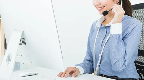 継続率98.6％！※ サポートは無料で何度でも