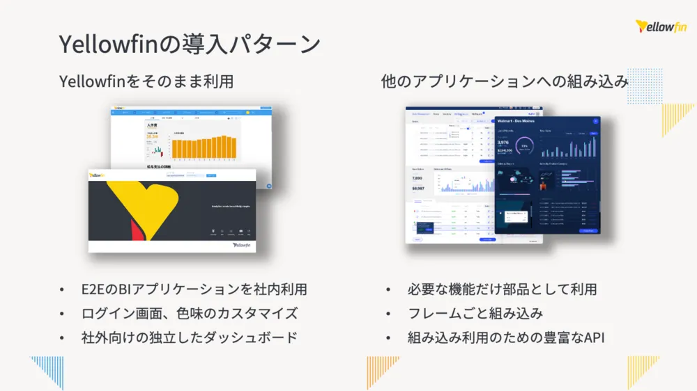 導入パターン