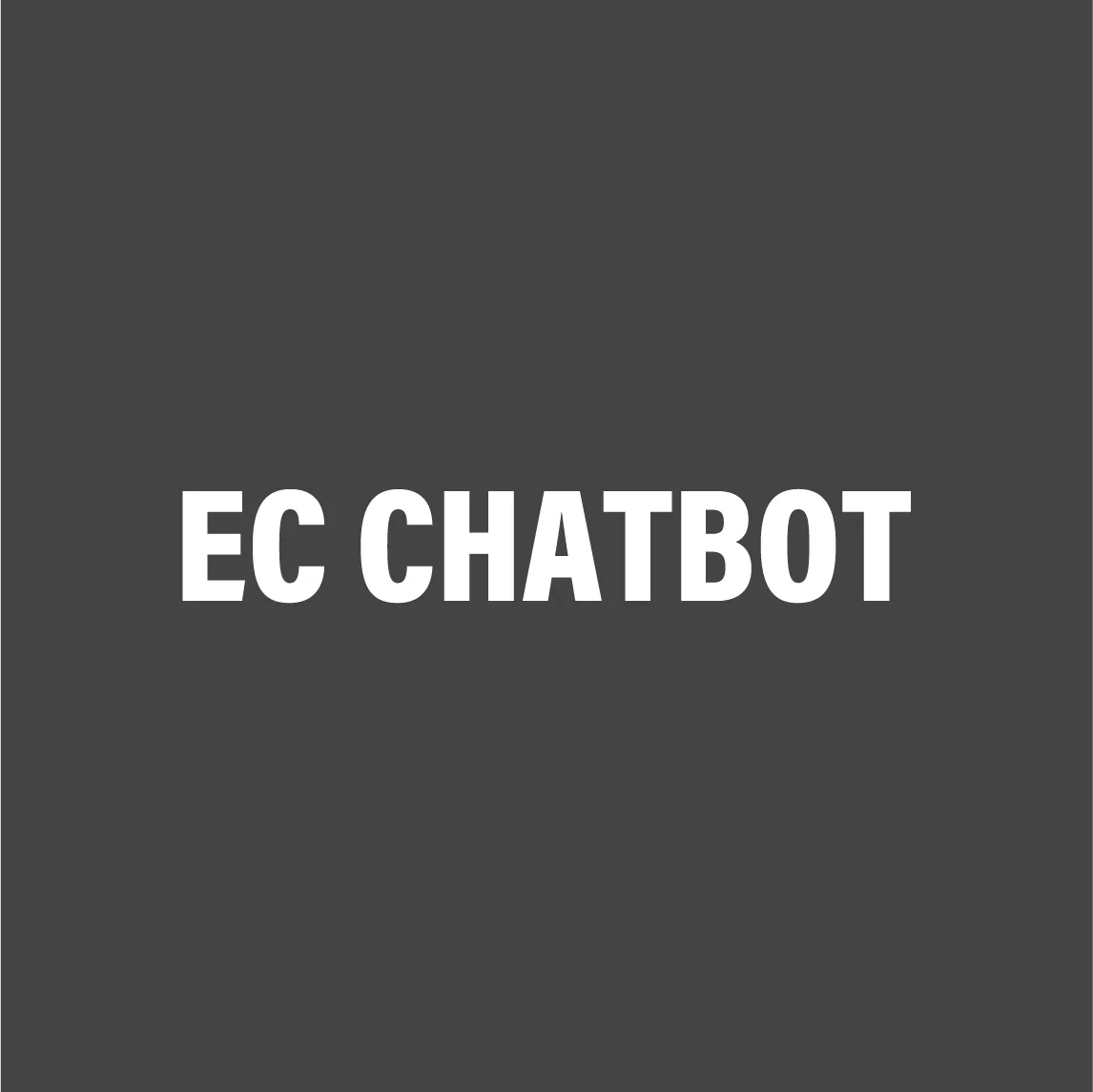 ECチャットボット